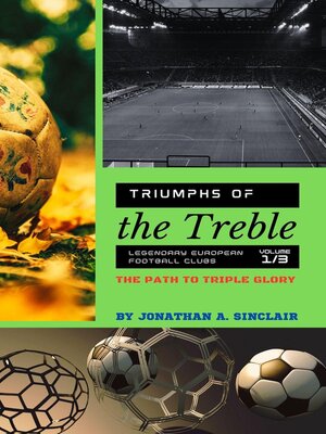 cover image of Triumphs of the Treble